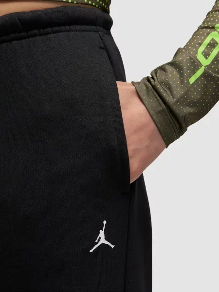 Флиска Jordan черная