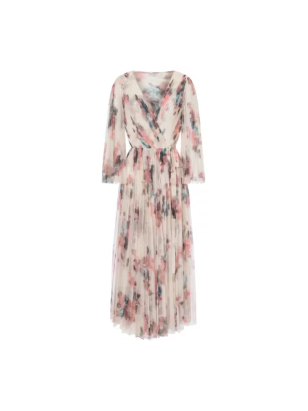 Sukienka maxi Philosophy Di Lorenzo Serafini