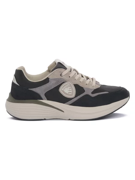 Pantofi Blauer gri