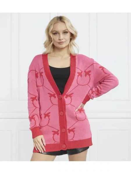 Pinko Cardigan ADELPHI roz