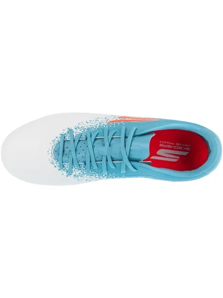 Tenisky Skechers biela