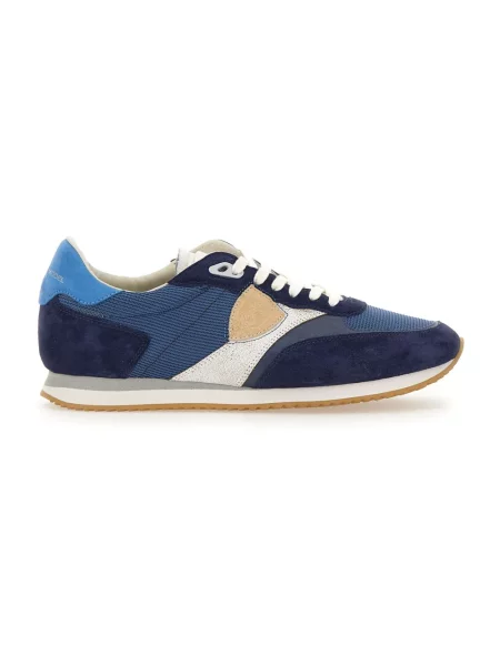 Buty do biegania Philippe Model do biegania niebieskie