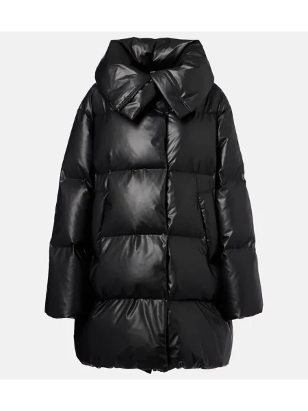 Jeździć na nartach kurtka narciarska Goldbergh czarna