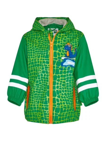 PLAYSHOES Geacă funcțională Dino / mai multe culori verde