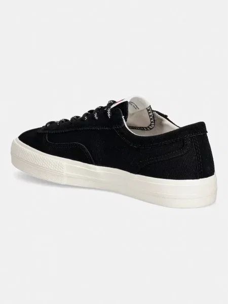 Tenisówki Tommy Hilfiger czarne
