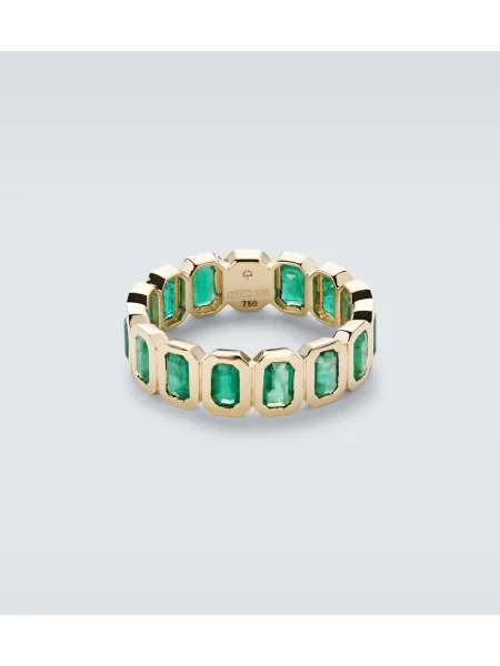 Prstan Shay Jewelry zelena