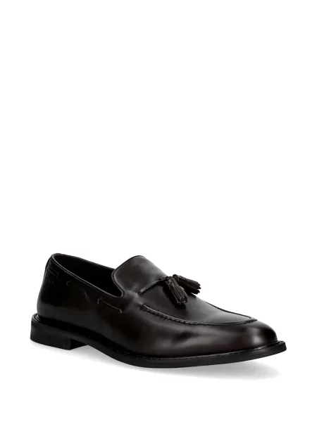 Pantofi loafer Gant maro