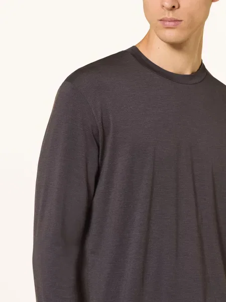 Zimmerli Piżama Cozy Comfort grau