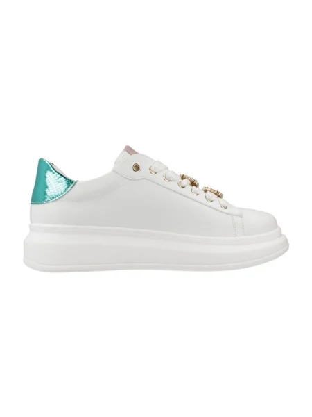Pantofi Exé Shoes alb