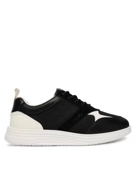 Sneakersy Liu Jo černé