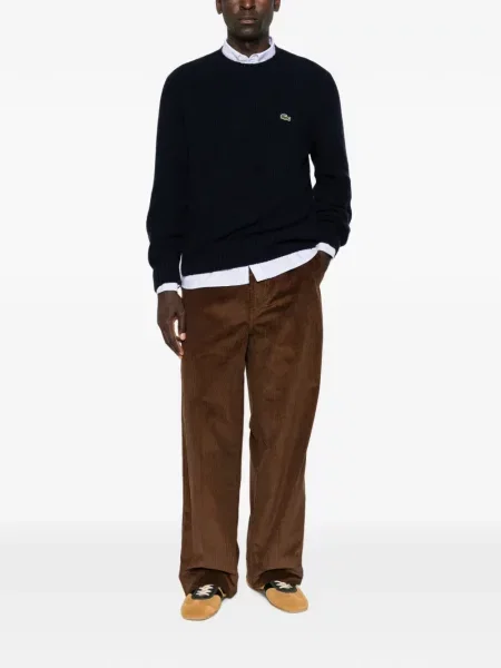 Pulover Lacoste albastru
