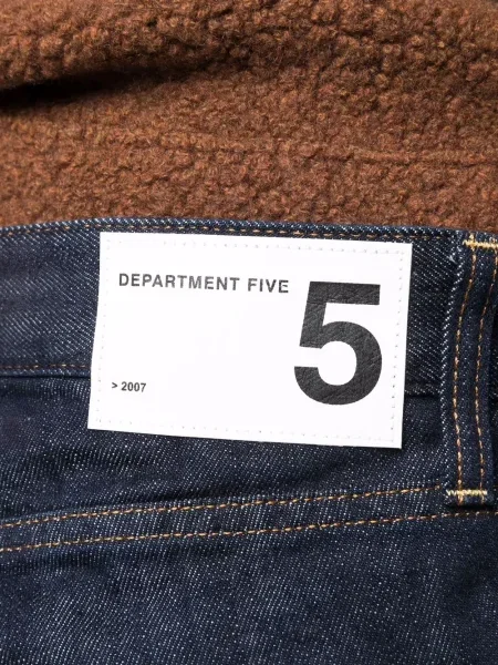 Blugi Department 5 albastru