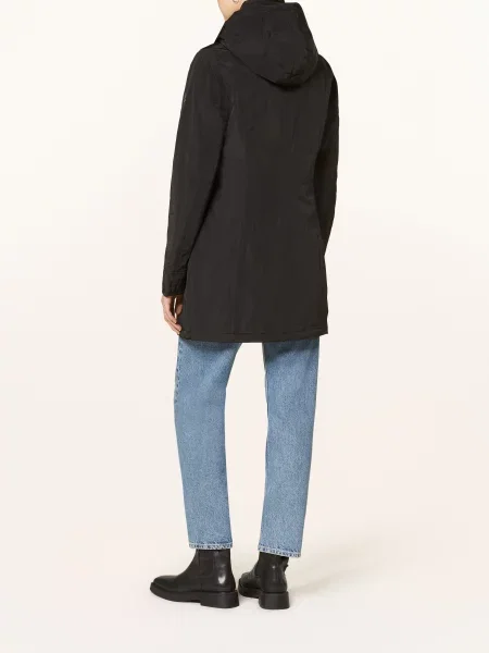 Wellensteyn Parka Stockholm černá