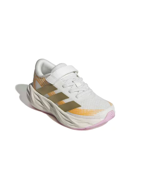 ADIDAS SPORTSWEAR Pantofi sport GALAXY 8 galben / oliv alb
