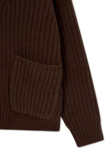 Cardigan Studio Tomboy maro