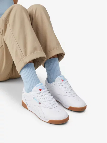Sneakersy Reebok bílé