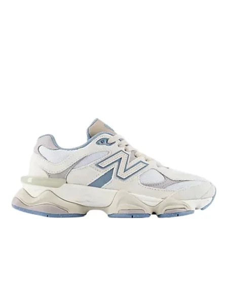 Trampki New Balance Zinc Blue/ Sea Salt EUR niebieskie