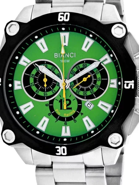 Ceas Roberto Bianci verde