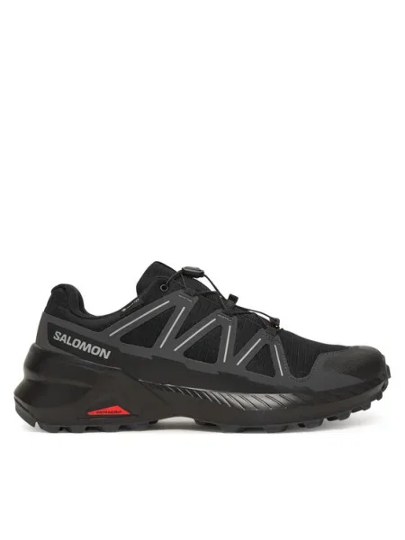 Маратонки за бягане Salomon Speedcross Peak Gore-Tex черен
