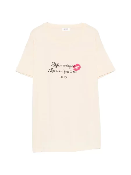 Tricou Liu Jo cu imagine