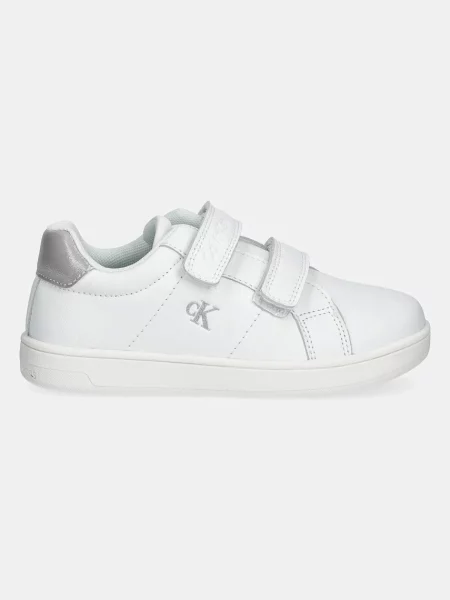 Calvin Klein Jeans sneakers boty bílé