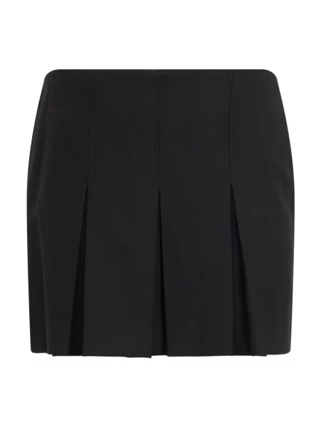 Spódnica Alberta Ferretti wełniana czarna