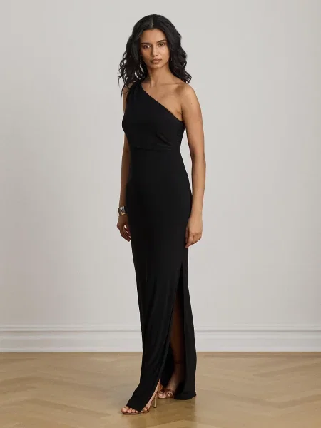 Lauren Ralph Lauren Rochie de seară negru
