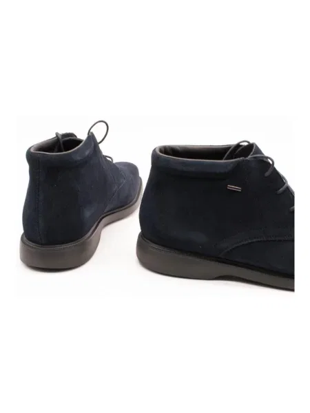 Pantofi Geox albastru