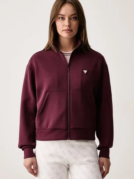 Guess hanorac cu pentru femei cu modal OLYMPE