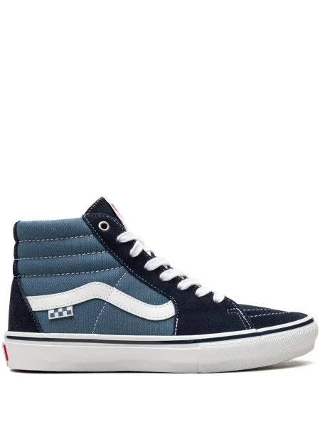 Sneakerși Vans albastru