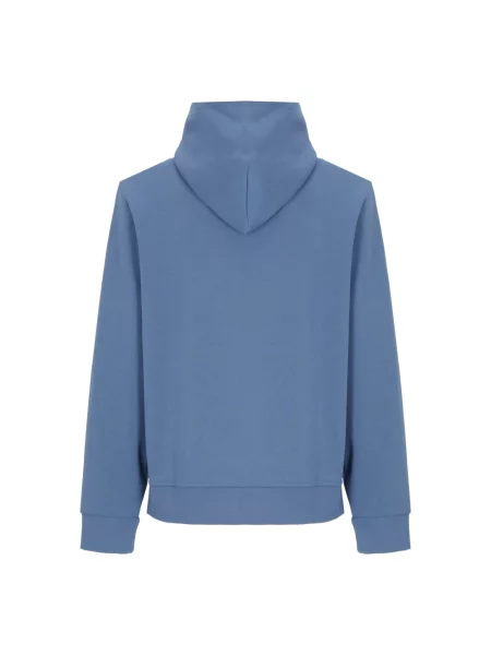 Bluza rozpinana o kroju regular fit z mieszanki bawełny Polo Ralph Lauren niebieska