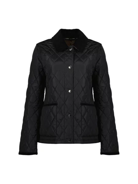 Kurtka Burberry czarna