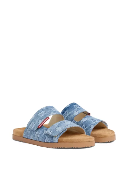 Sandale Dsquared2 albastru
