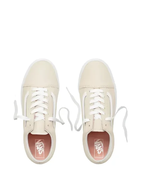 Sneakerși Vans Old Skool din piele