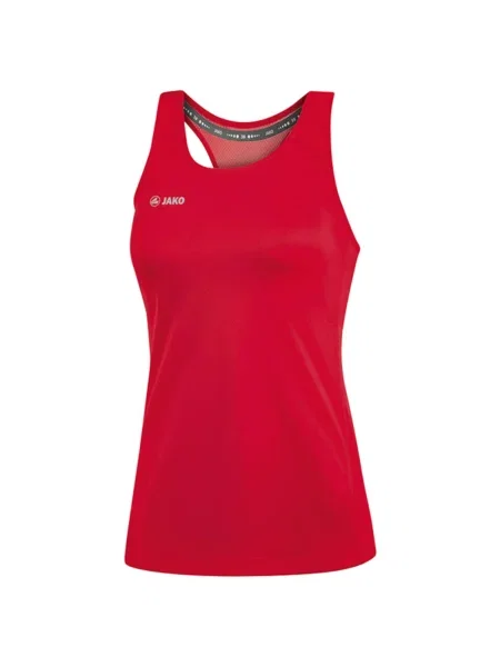 JAKO Sportski top crvena bijela