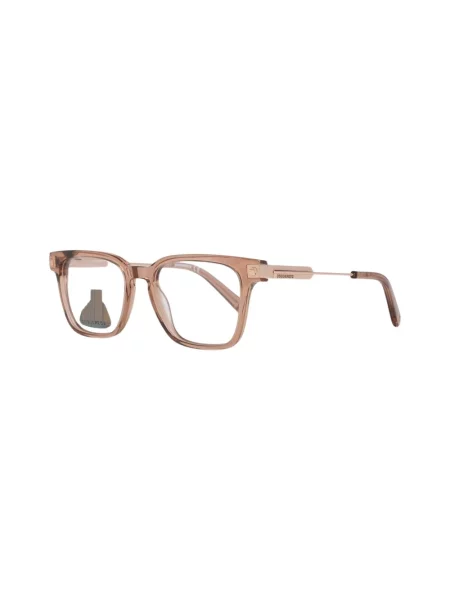 Okulary przeciwsłoneczne Dsquared2 różowe