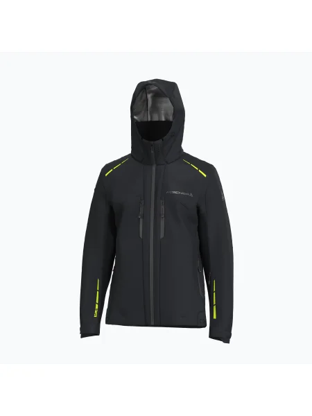 Geacă de schi pentru bărbați Fischer black negru