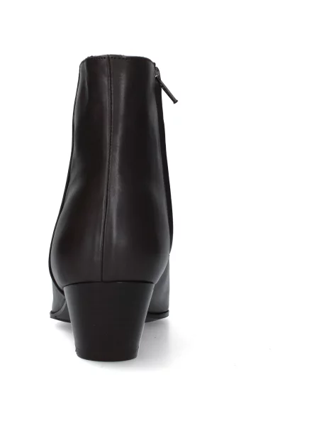Pantofi Albano maro