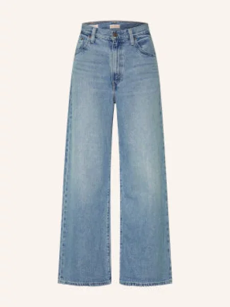Levi's® Jeansy Wide Leg blau