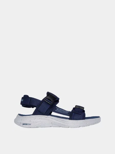 Сандалии Skechers синие
