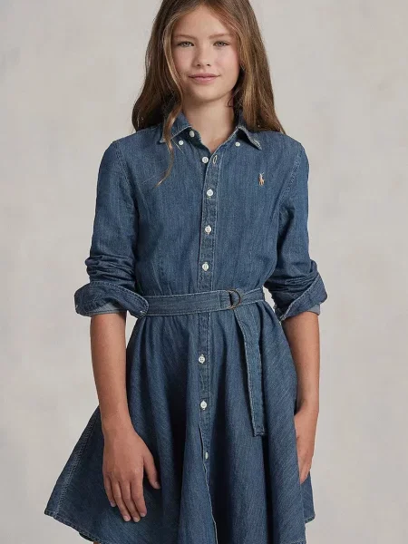 Детское платье Polo Ralph Lauren