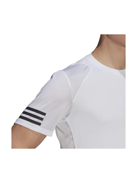 Tricou Adidas tenis alb