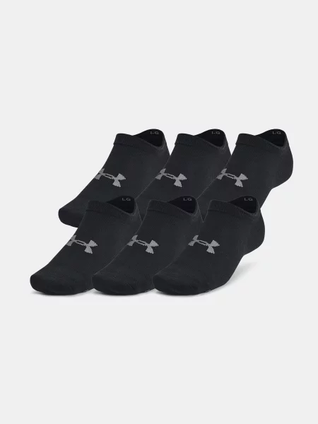 Ponožky Under Armour čierna