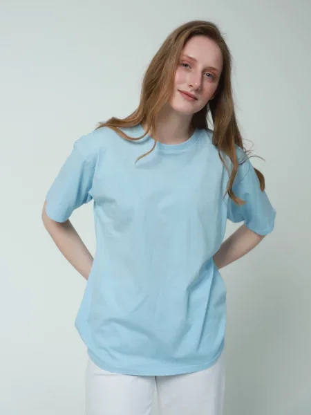 Футболка Urban Trace голубая