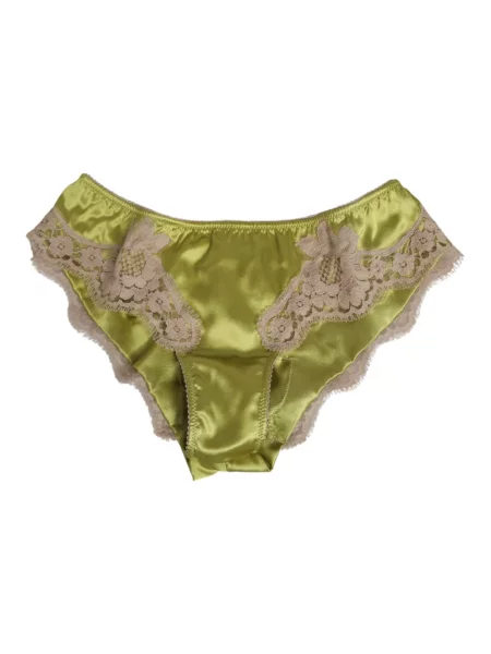 Majtki briefs Dolce And Gabbana zielone