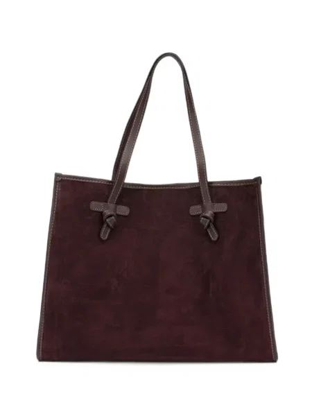 Shopperka Gianni Chiarini czerwona