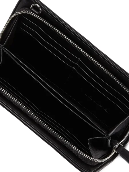 Geanta crossbody Karl Lagerfeld negru