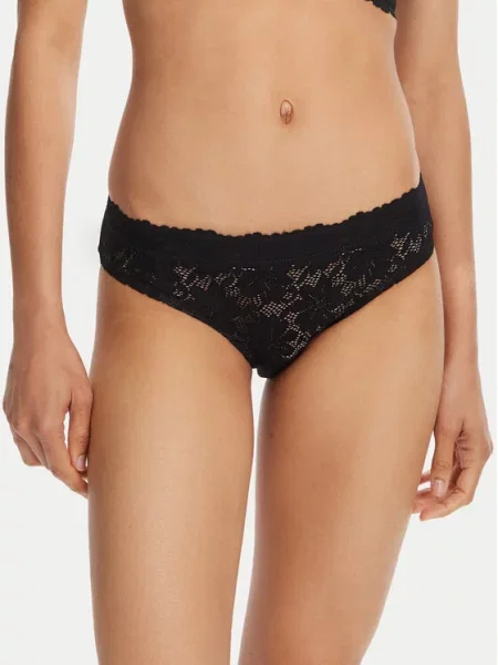 Selmark Klašične gaćice crna