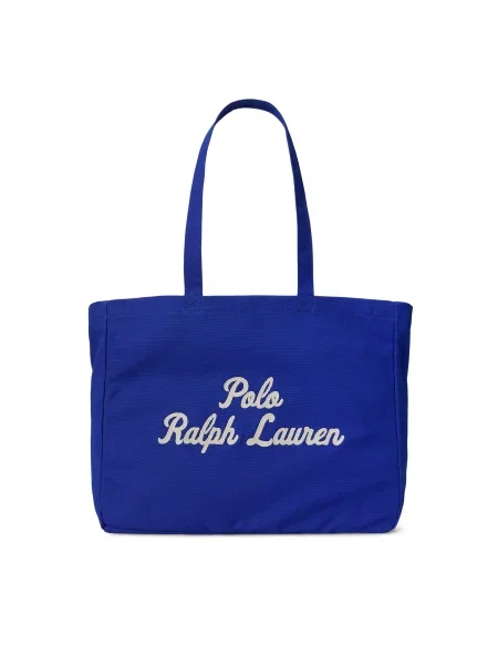 Táska Polo Ralph Lauren kék