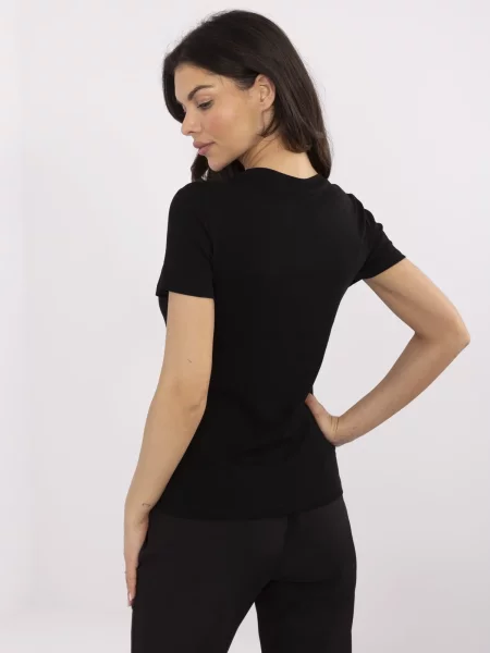 Koszulka Vinceotto czarna